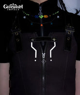 Kinich Short Vest